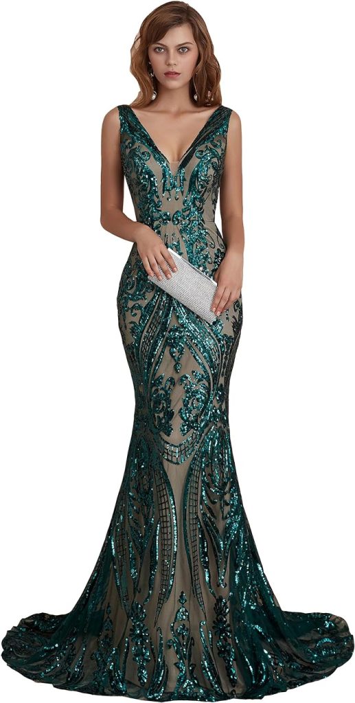 Glamour Galore: Terani Dresses Selection插图