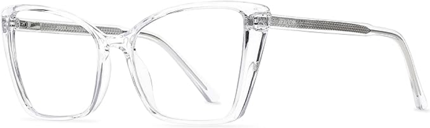 clear eye glass frames