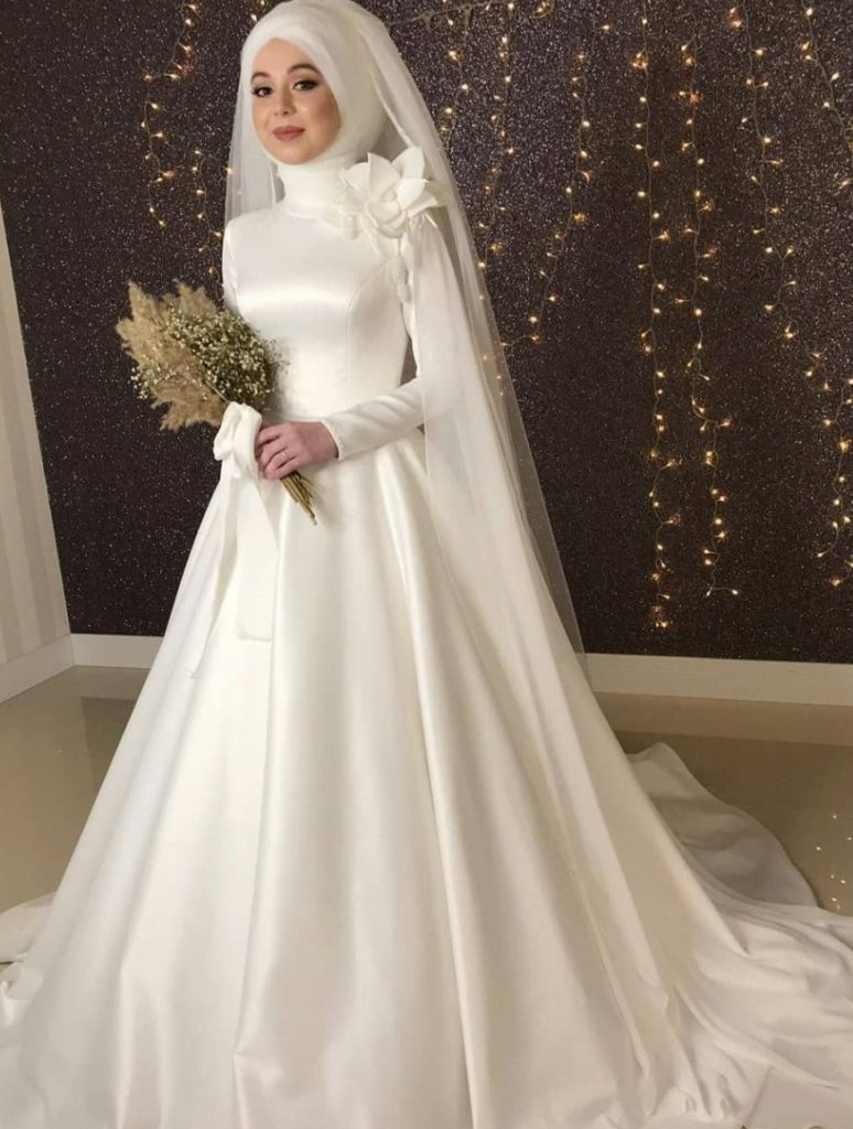 islamic  wedding dresses