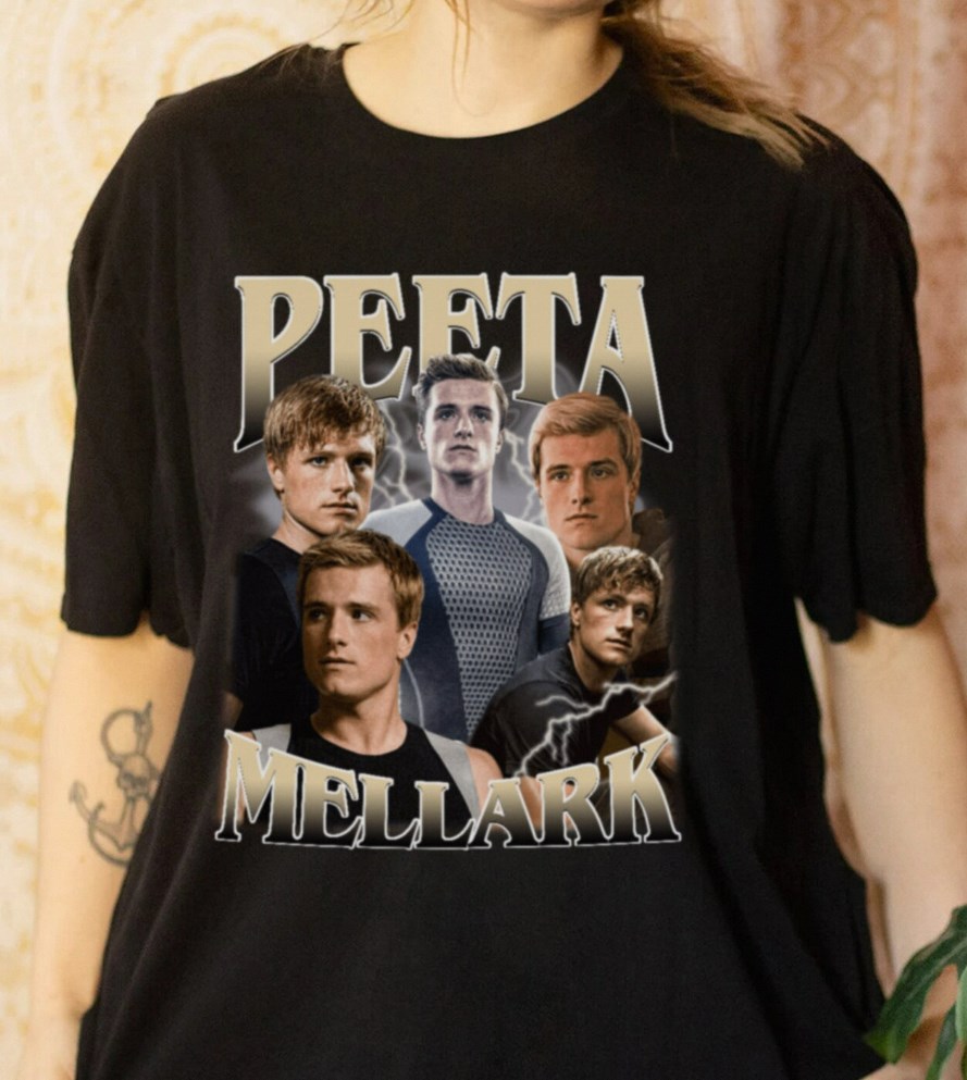 peeta mellark T-shirt