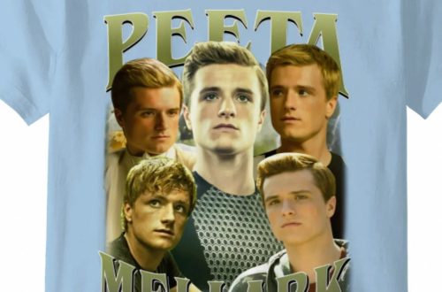 peeta mellark T-shirt