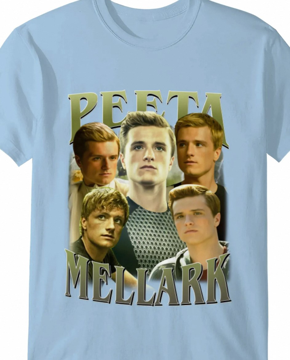 peeta mellark T-shirt