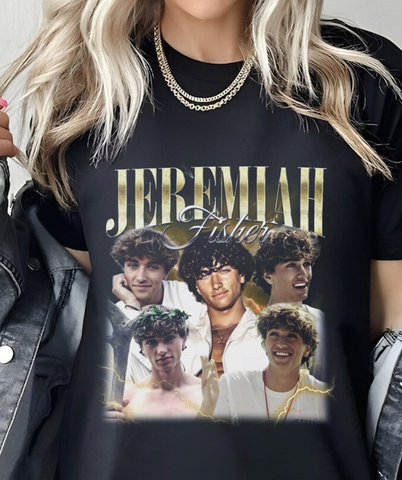 jeremiah fisher T-Shirt