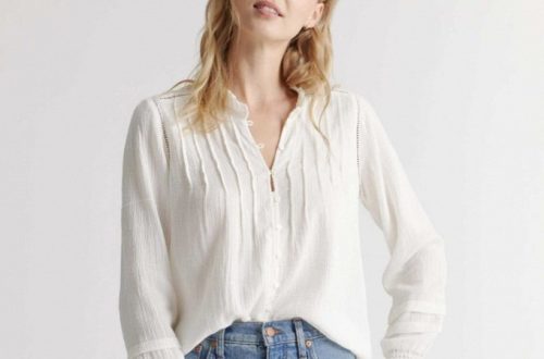 cotton blouse