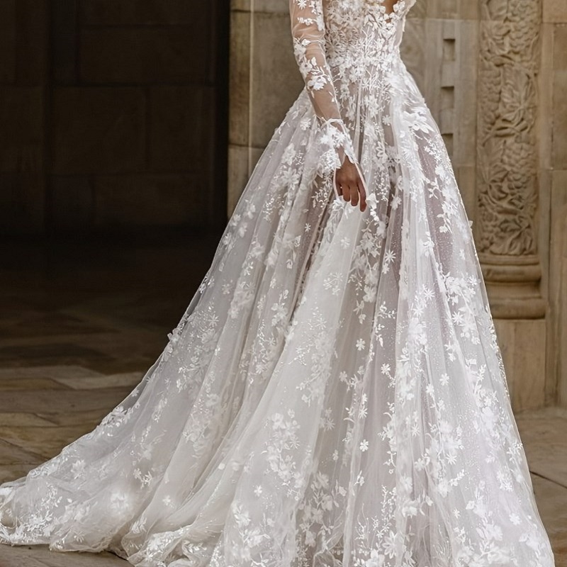 how to steam wedding dress