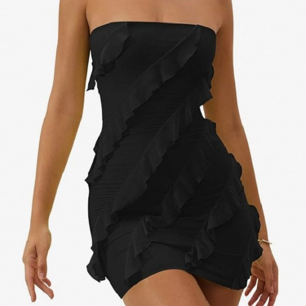 black party dresses