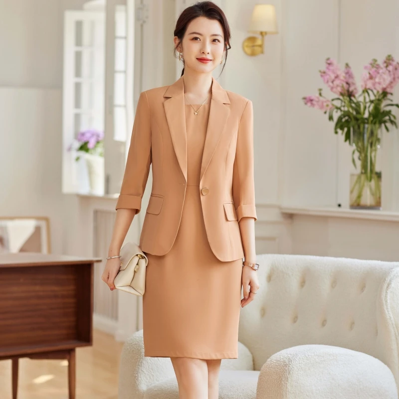 formal dress suit for women