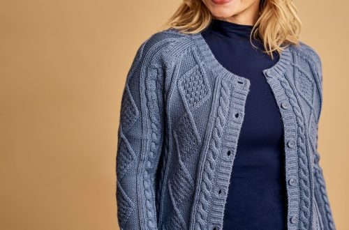 Cardigan styles for women