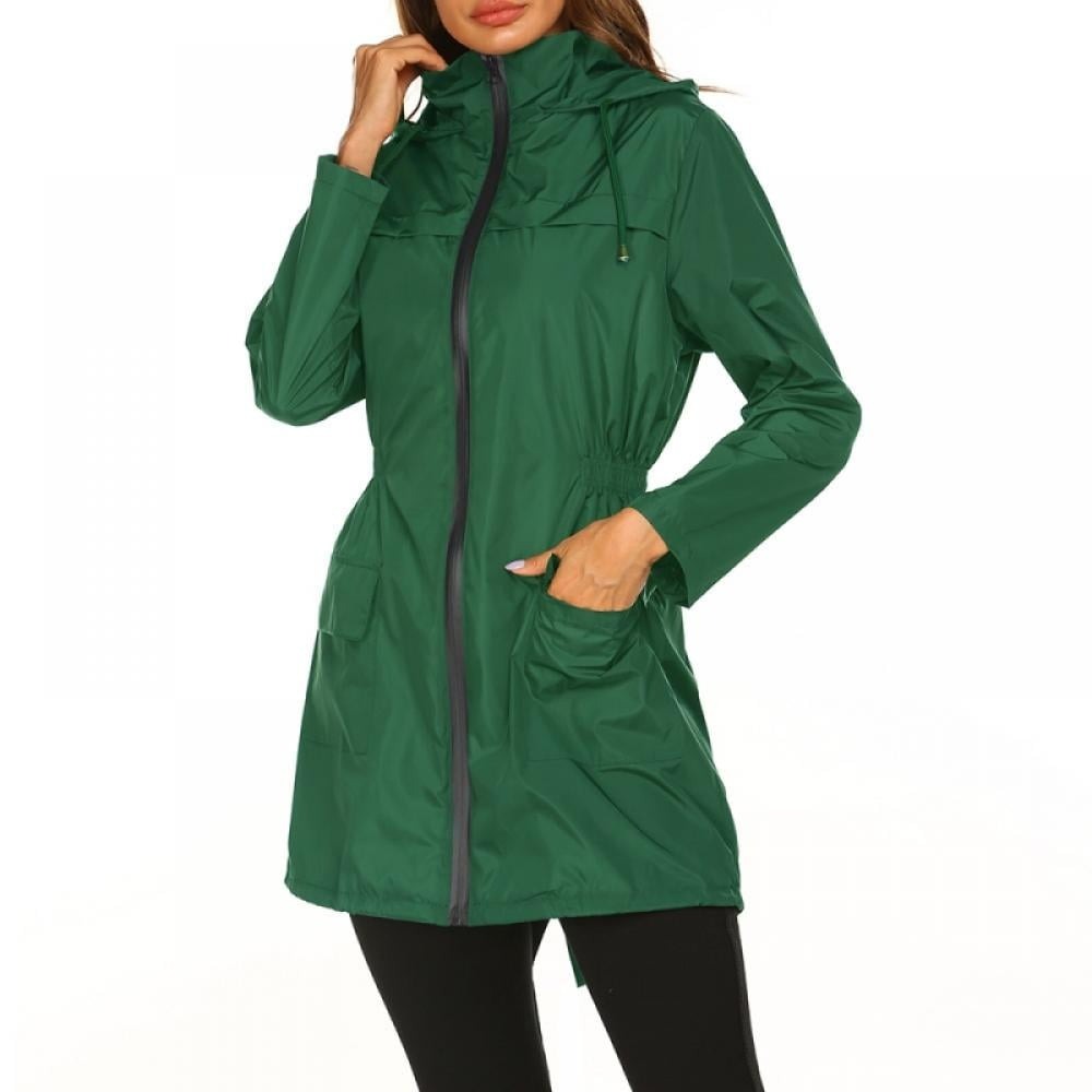 Lightweight waterproof jackets