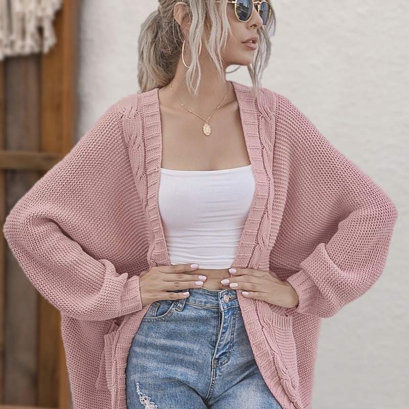 Fashionable cardigan