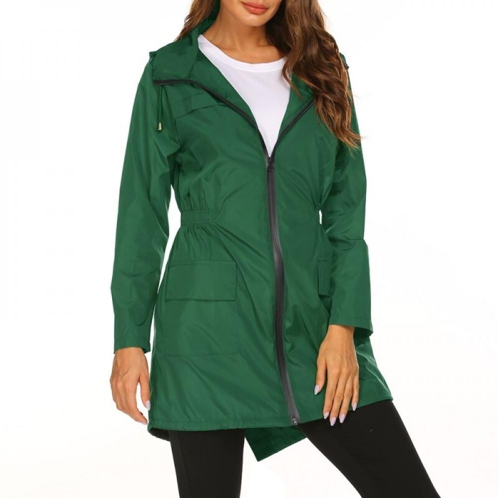 Lightweight waterproof jackets