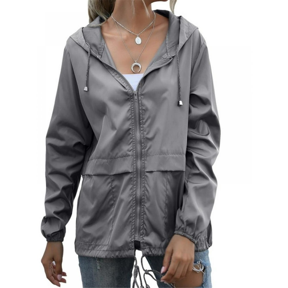 Lightweight waterproof jackets