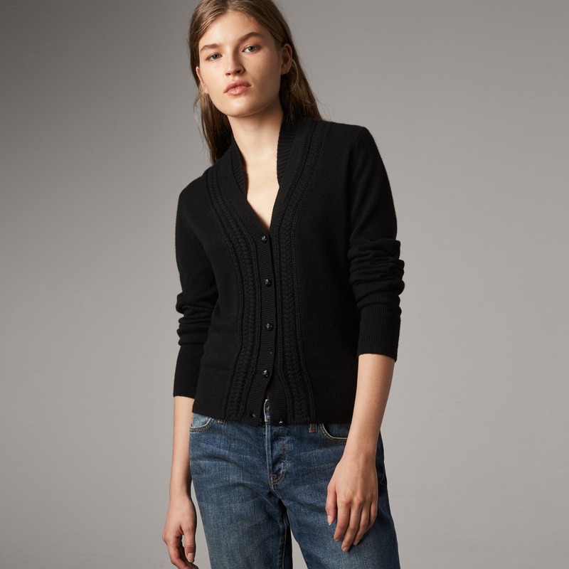  Cashmere cardigan for women