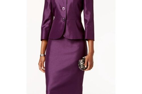 Women’s skirt suit