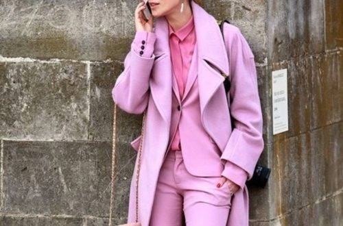 Pink outfit ideas