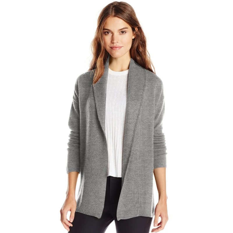 Cashmere cardigan for women