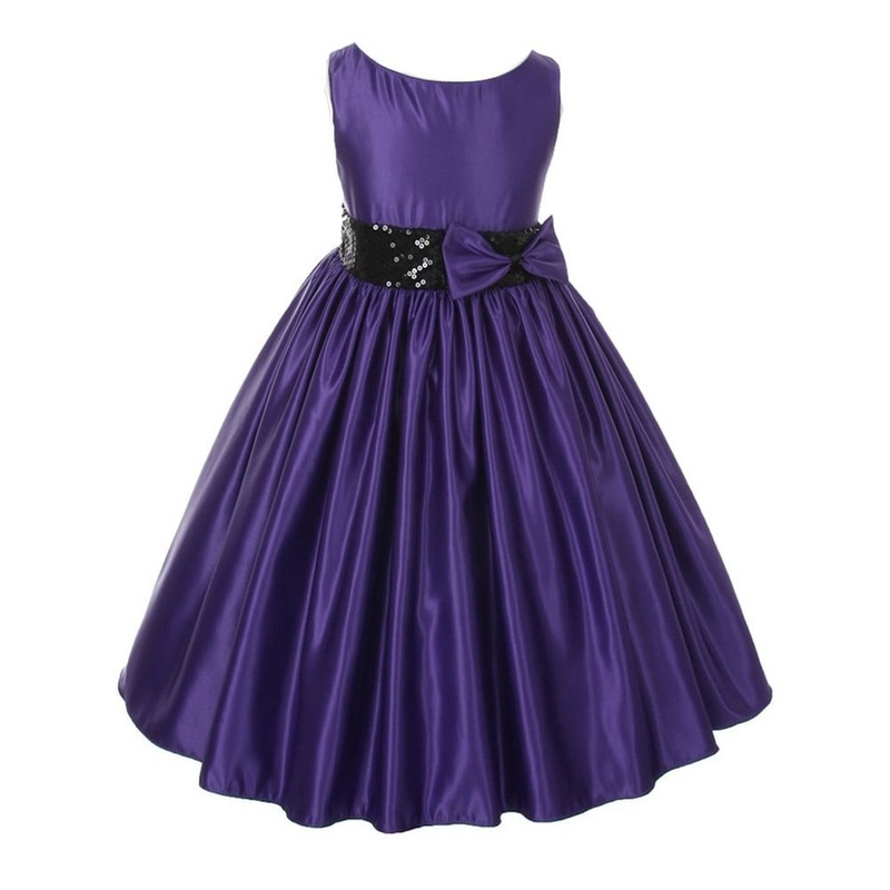 Purple dress styles